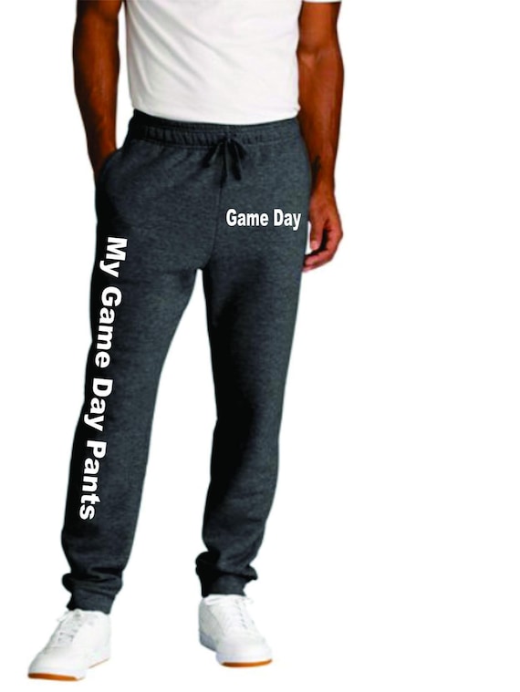 My Game Day Pants, football, video games, sport lovers