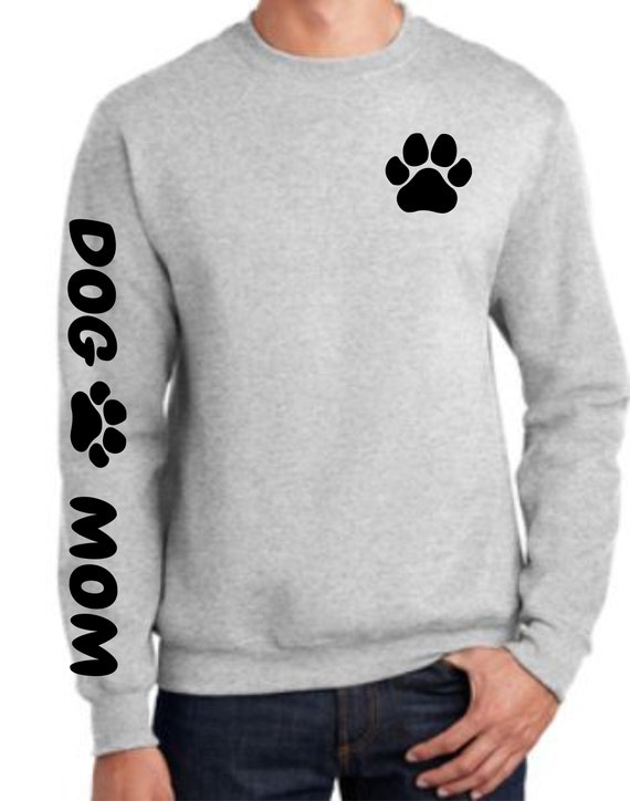 Dog mom sweatshirt