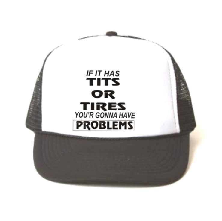 Funny Trucker Cap, Funny Trucker Hat, Funny Baseball Cap, N19