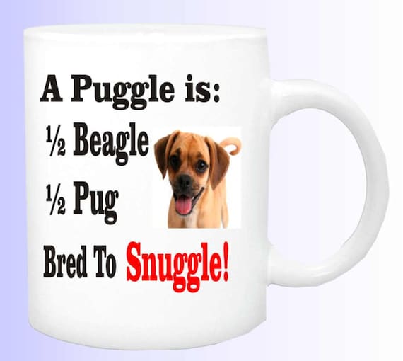 puggle coffee cup 140 ,puggle dog mug, funny coffee mug, dog lovers cup, ceramic coffee cup, funny coffee cup, funny doggie cup