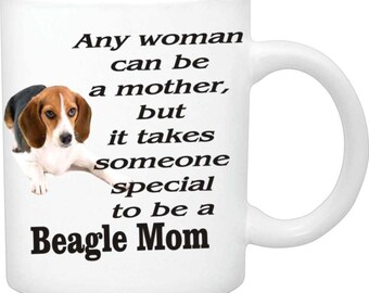 beagle mom cup, beagle coffee mug, beagle mug, beagle mom, pet coffee mug, dog coffee mug, canine coffee mug, pet gift mug,