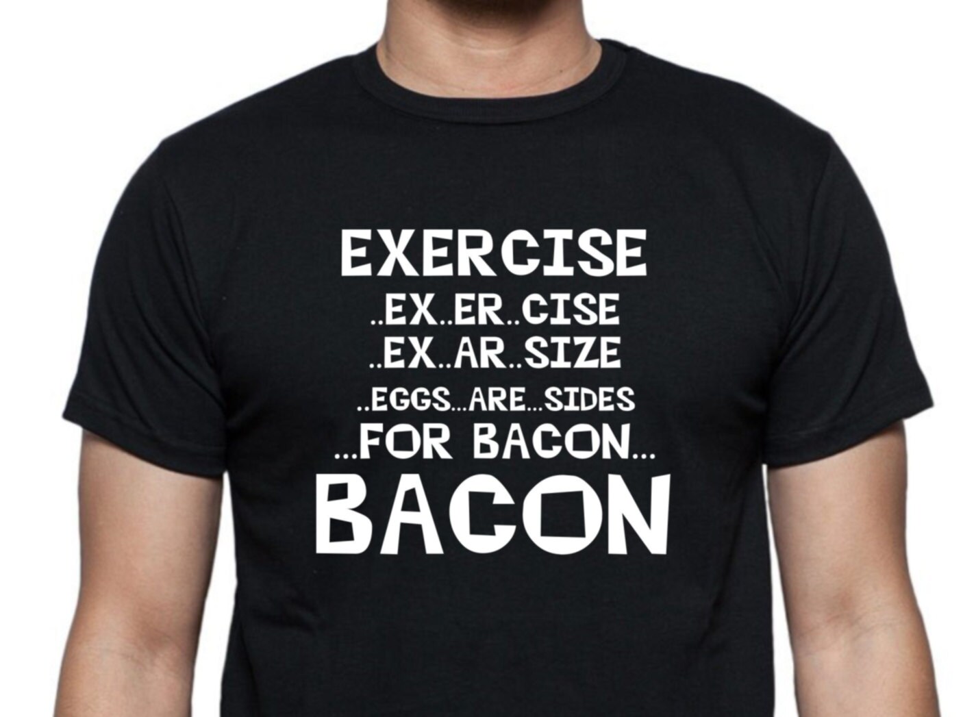 exercise shirt with phone pocket