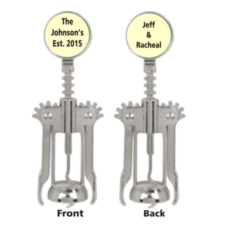 Funny Wine Bottle Opener Funny Corkscrew Custom Wine Bottle Etsy Israel