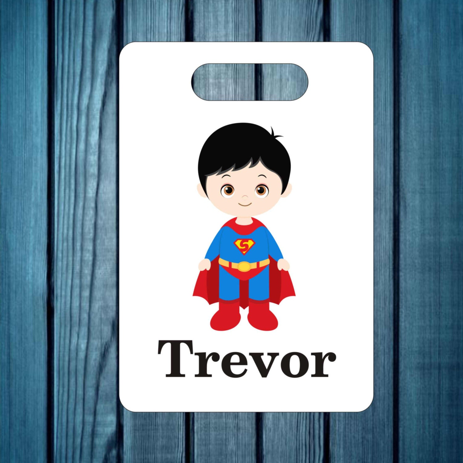 Luggage Tag Personalized Bag/luggage Tag Kids Backpack Tag 