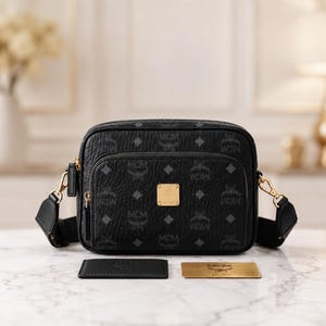 MCM vintage bag | MCM 3 セットピース Mcm Vintage Bag - Etsy