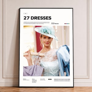 27 dresses fashion 27 Dresses