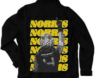 Driver Inspired Jacket