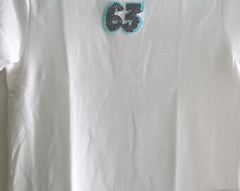 Gemstone Driver Number Top