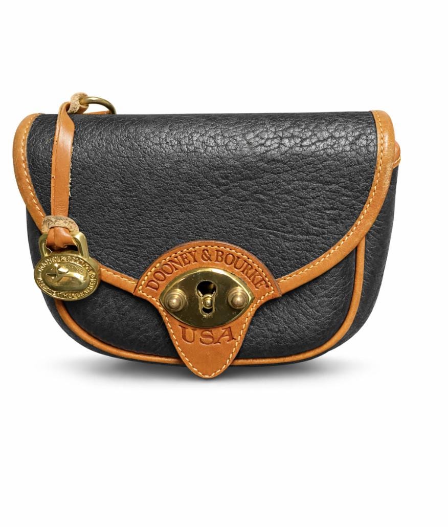 90s Dooney Bourke - Etsy display picture 1