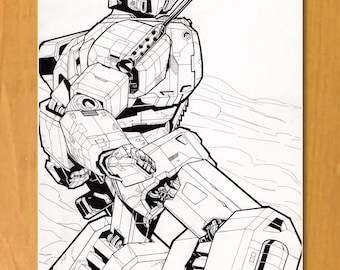 Optimus Prime Original Tinten