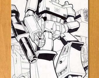 Megatron Original-Tinten