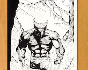 Wolverine Original-Tinten