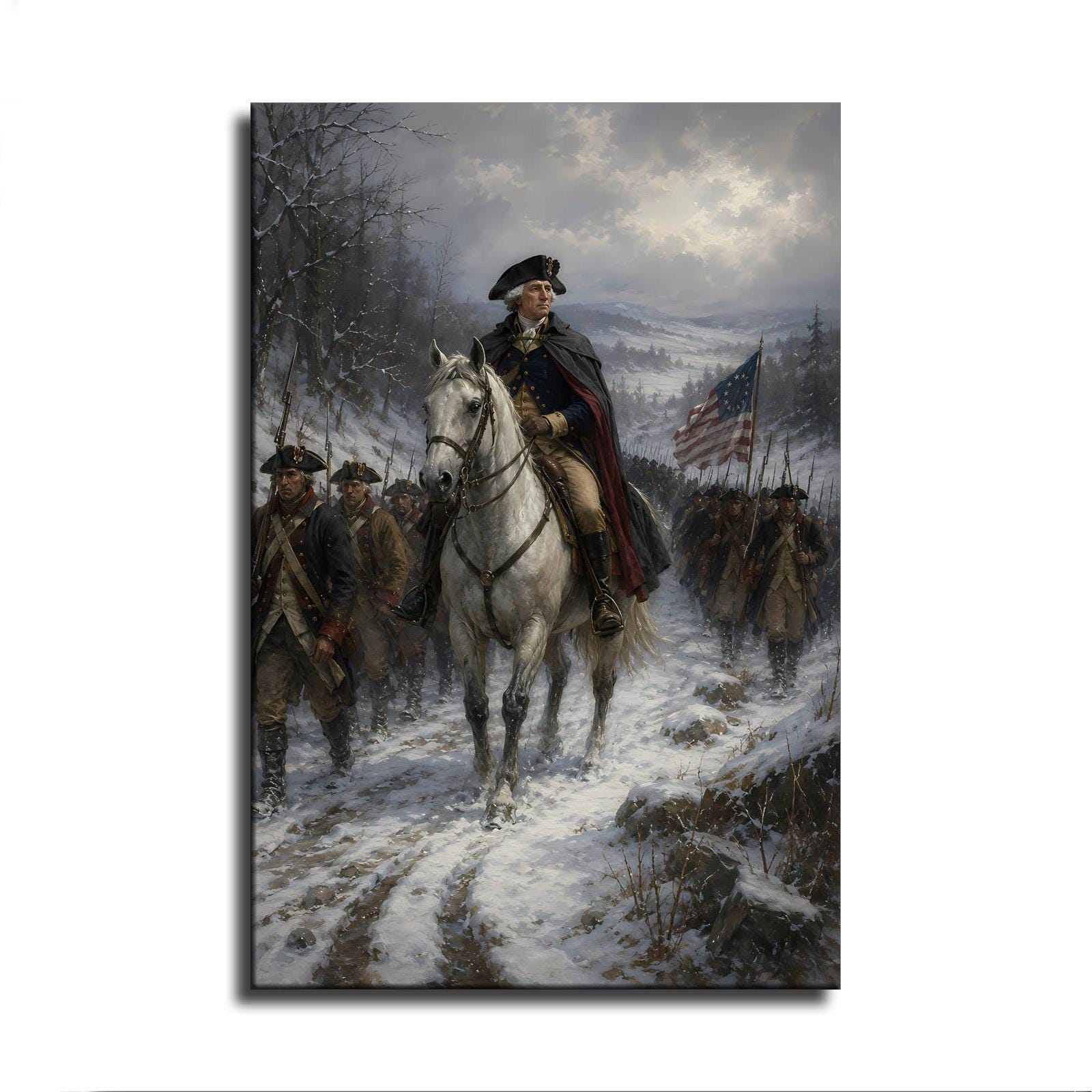George Washington Metal Sign - Etsy George Washington Metal Sign - Etsy