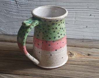 Rainbow Trout Pint Tankard