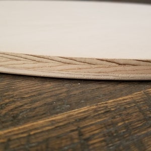 1/2 Plywood Craft Round Blanks image 5