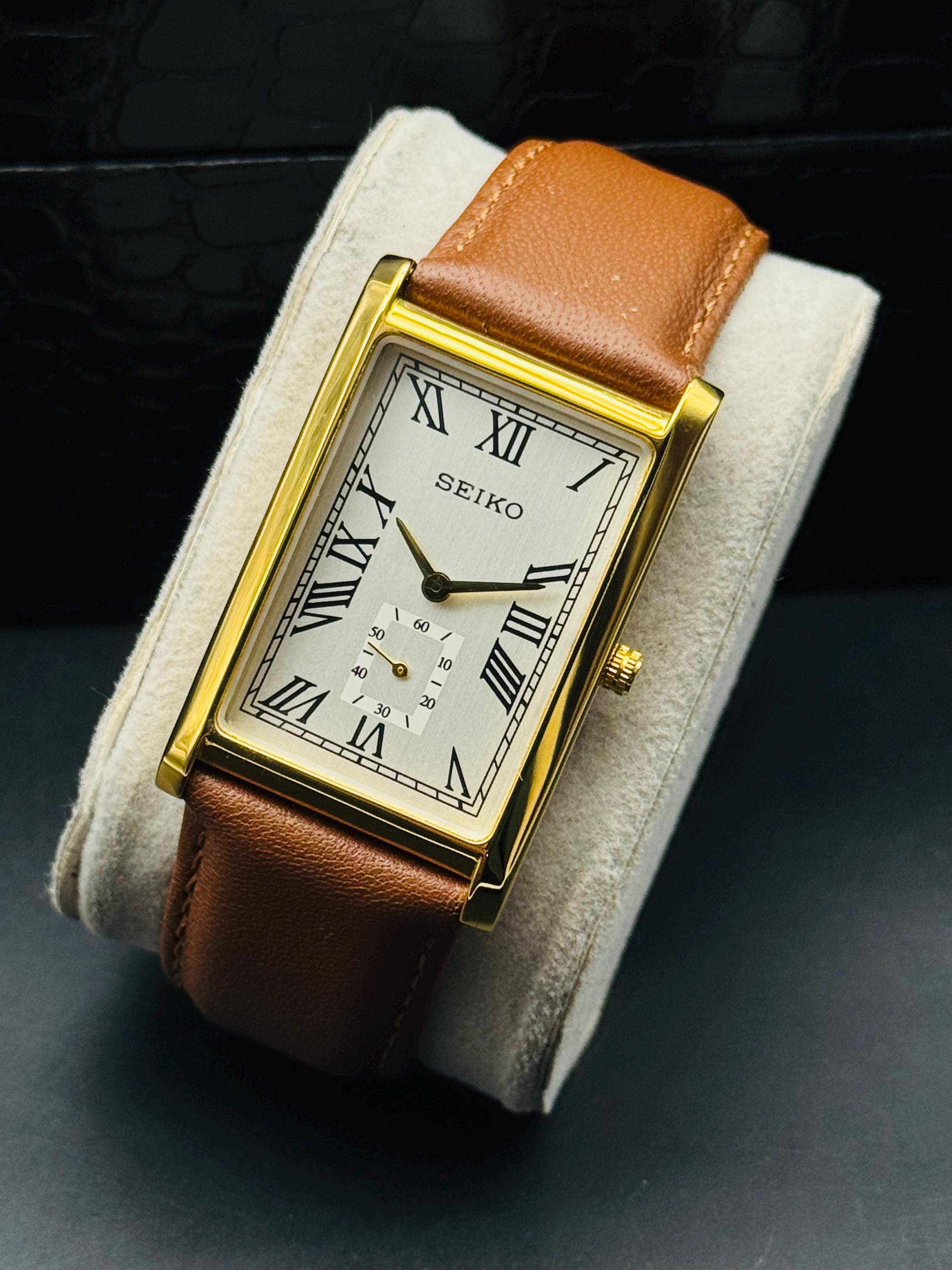 Vintage square watch - Etsy 日本