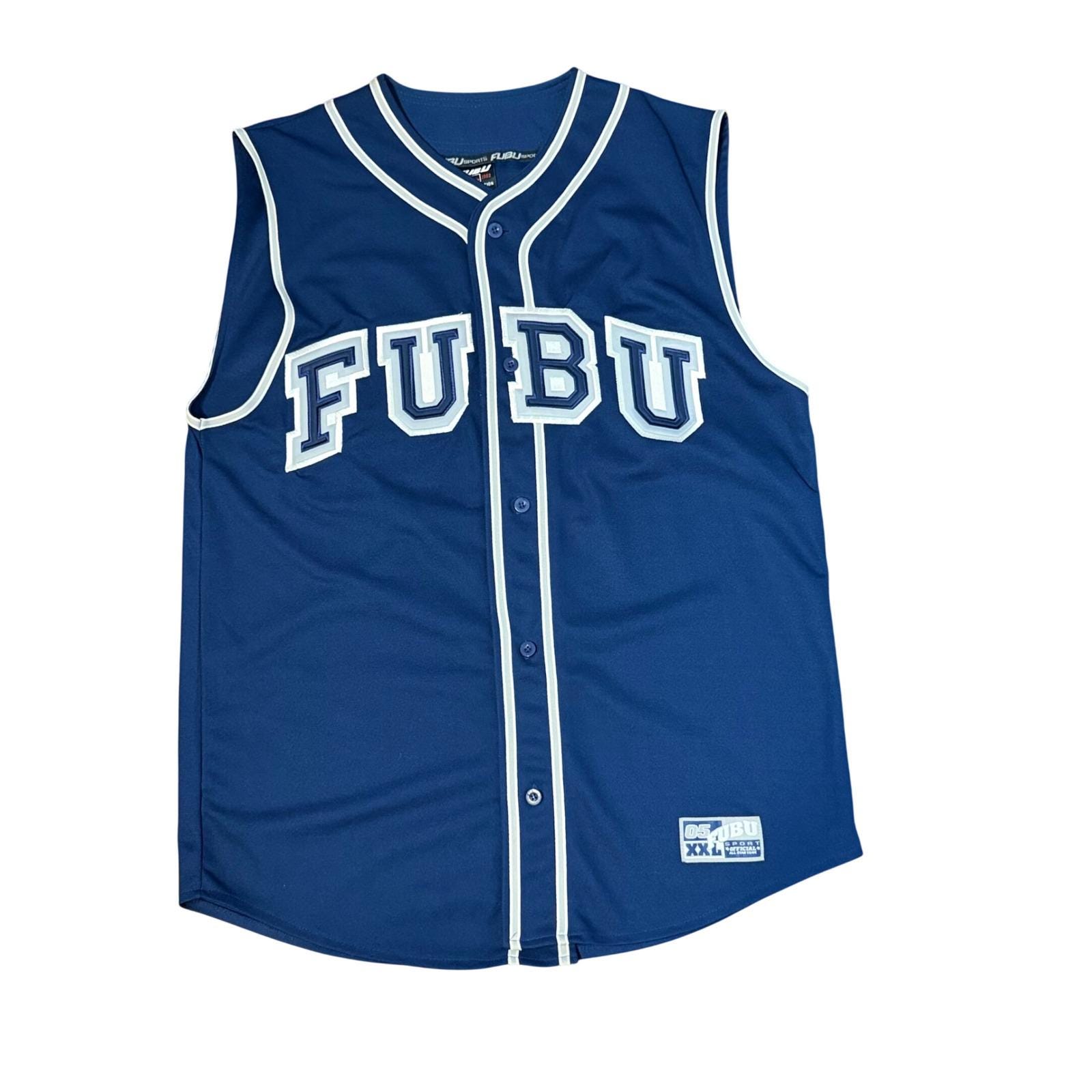 Fubu 05 Jersey - Etsy
