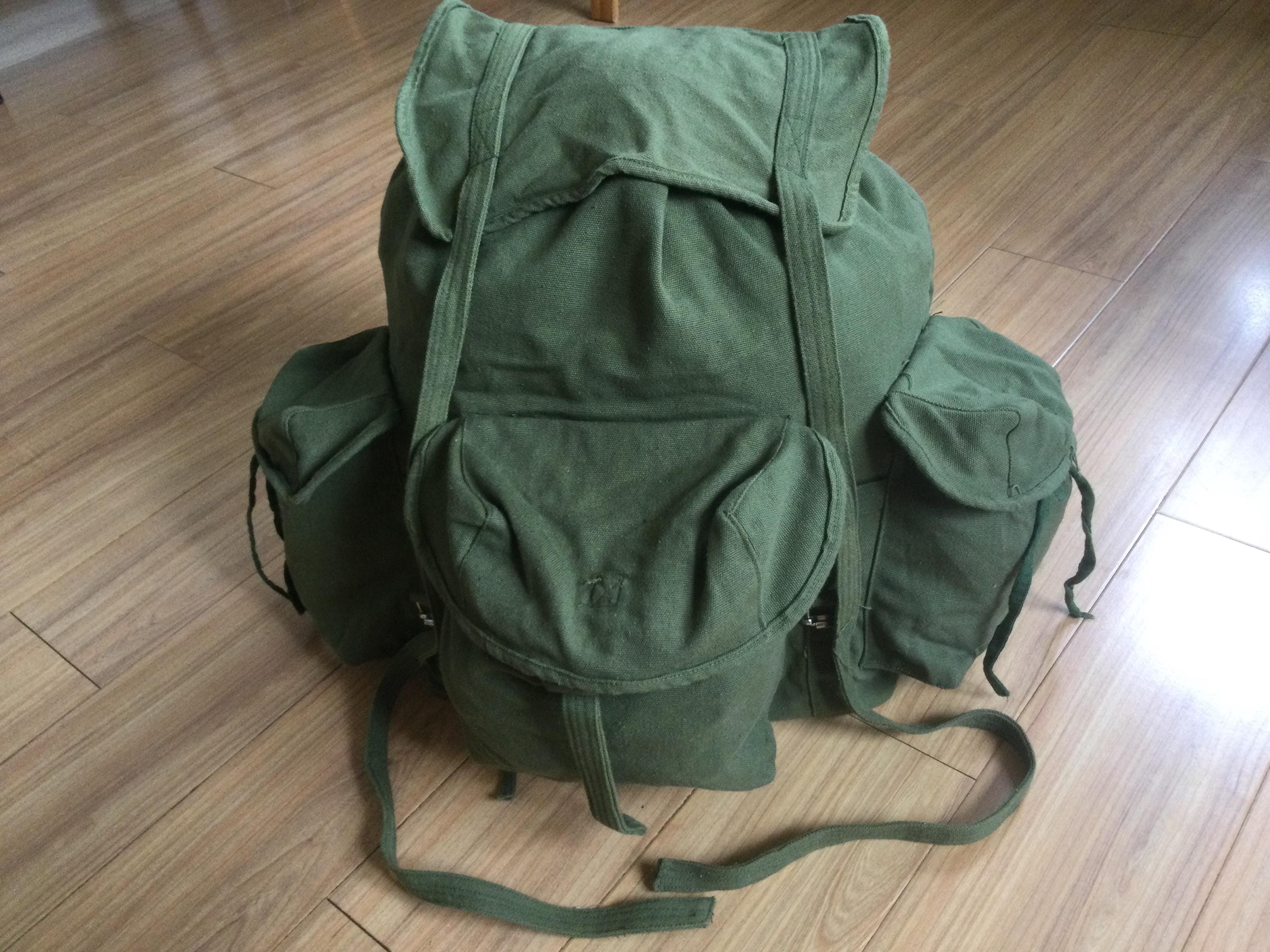 Vietnam alice pack - Etsy 日本
