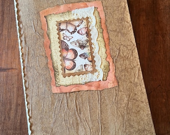 Autumn Sweetness Handmade Journal