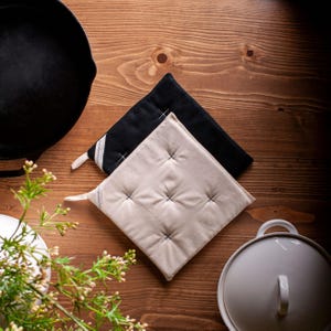 Wool Pot Holders