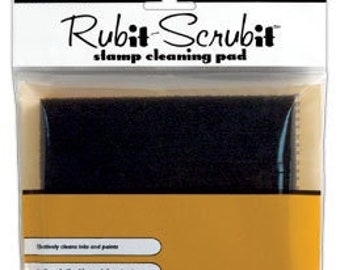 Ranger Rubit-Scrubit™ Stamp Cleaning Pad