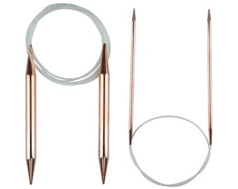 Lykke Knitting Needles - Fixed Circular Needles - Cypra