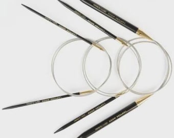 Lantern Moon Knitting Needles - Fixed Circular Needles