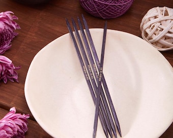 KnitPro J'adore Cubics breinaalden - 6" breinaalden zonder knop - set van vijf naalden