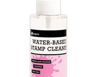 Ranger stempelreiniger op waterbasis, 4oz
