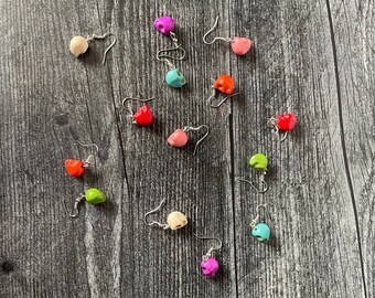 Skull Earrings
