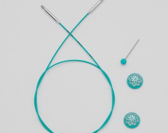 Acheter KnitPro 36055 Mindful Aiguille à Tricoter Circulaire 3 Mm 40 Cm Bleu Sarcelle ? Comparer Chez