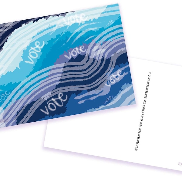 Activate America Postcards - Etsy