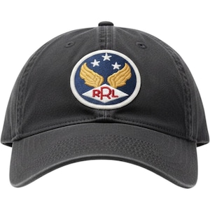 Double Rl Cap - Etsy