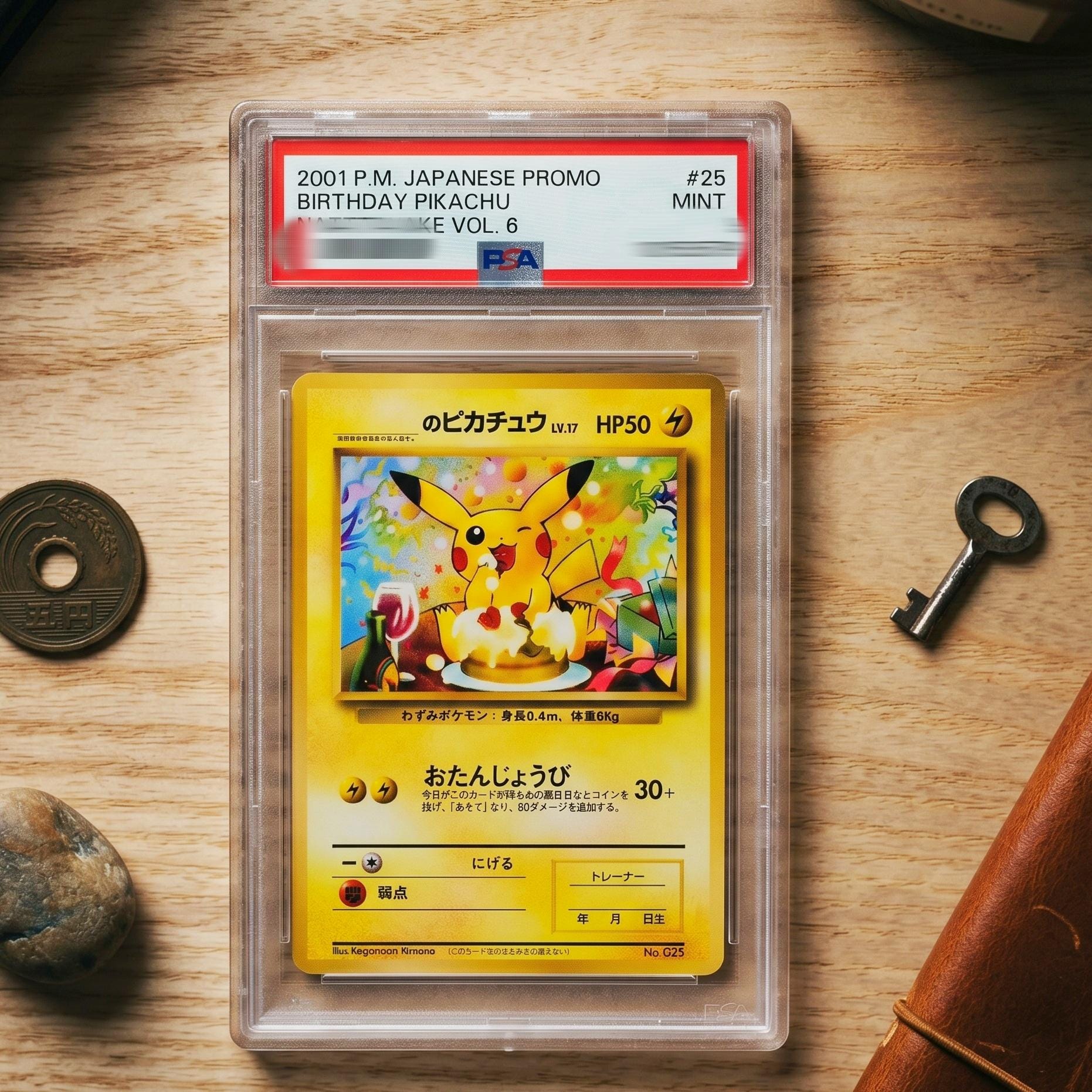 ピカチュウ ホロカード 3枚セット Pikachu illustrator holo - Etsy 日本