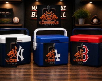 Personalized cooler with your favorite brand XL 560ml