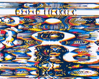 Jesus as Ecce Homo Print