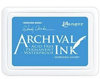 Ranger ARCHIVAL Ink Pad - MORNING GLORY