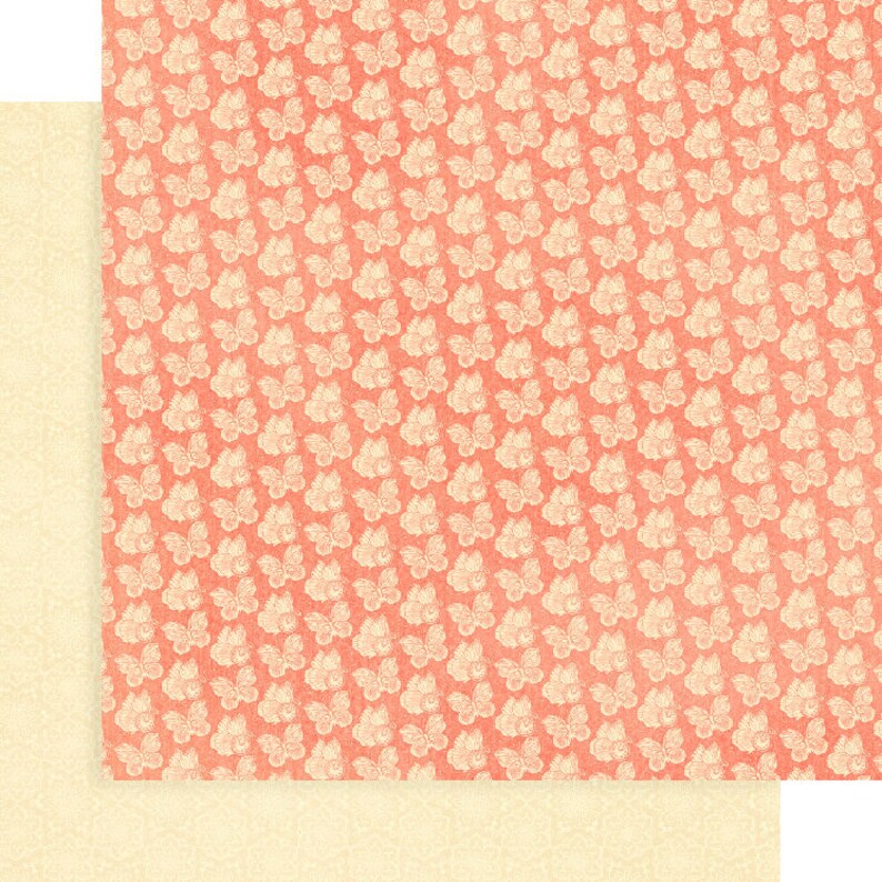 Graphic 45 Imagine 12x12 Patters & Solids Pad afbeelding 3