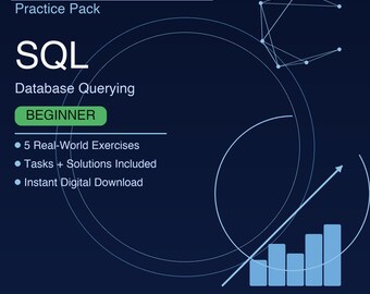 Ćwiczenia z SQL dla początkujących | Ćwiczenia z bazami danych Zapytania i łączenia | Analityk danych