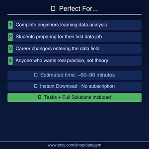 Ejercicios de análisis de datos con Python para principiantes / Práctica con Pandas en Jupyter Notebook imagen 3