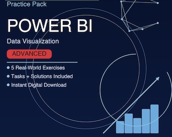 Power BI Advanced | Star Schema Row Level Security Dynamic DAX Optimization