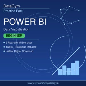 Exercices pratiques Power BI pour débutants | Modèle de données du tableau de bord DAX Formulas