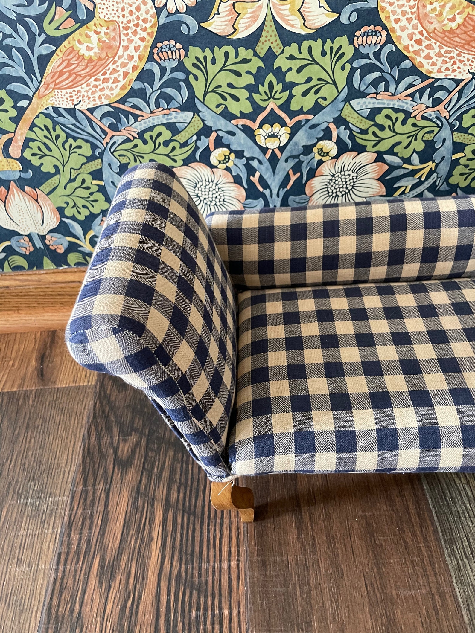 Chaise Lounge Doll Furniture Sofa for 18 Doll Etsy