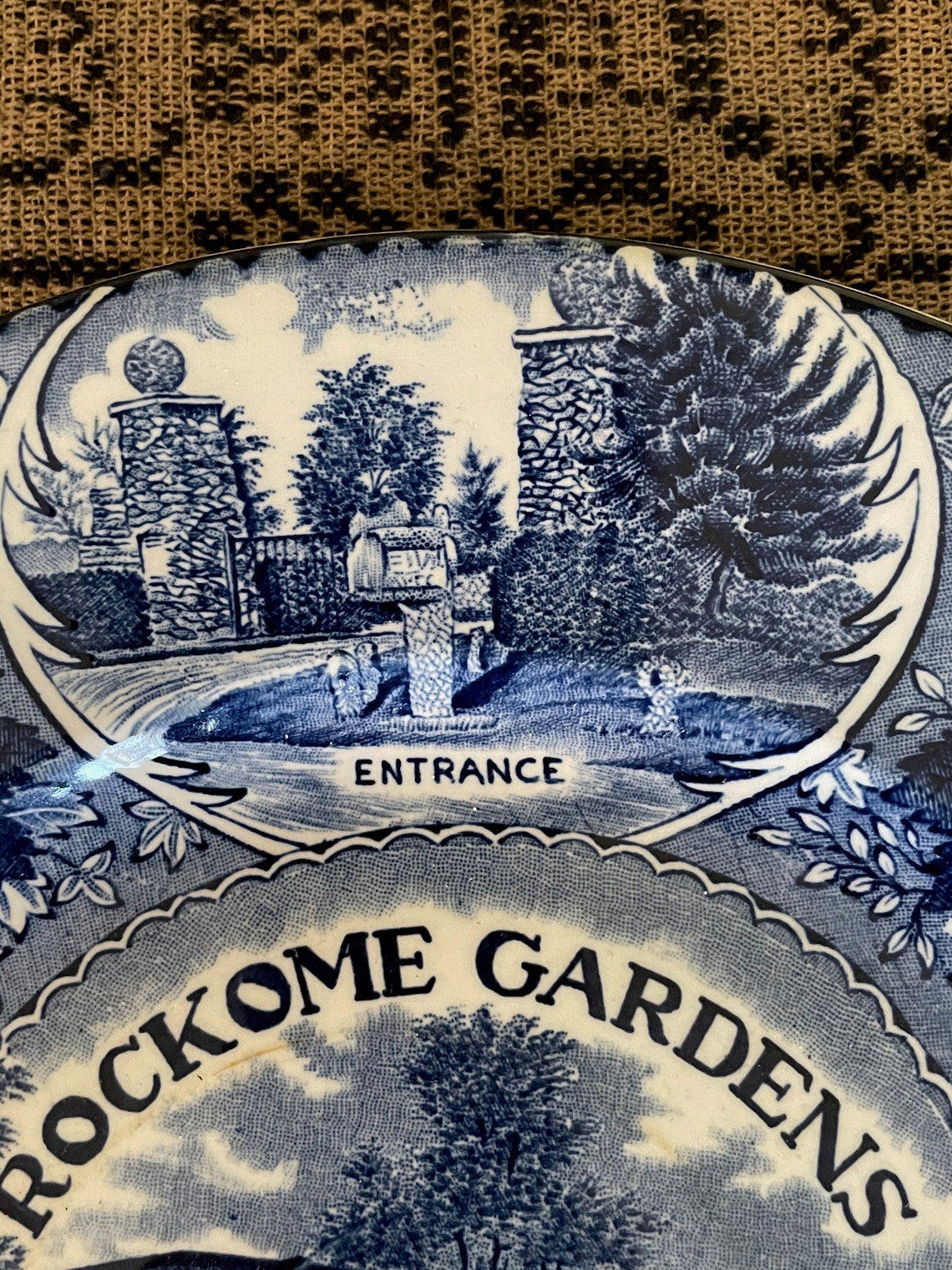 Rockome Gardens Arcola Illinois Amish Settlement Etsy