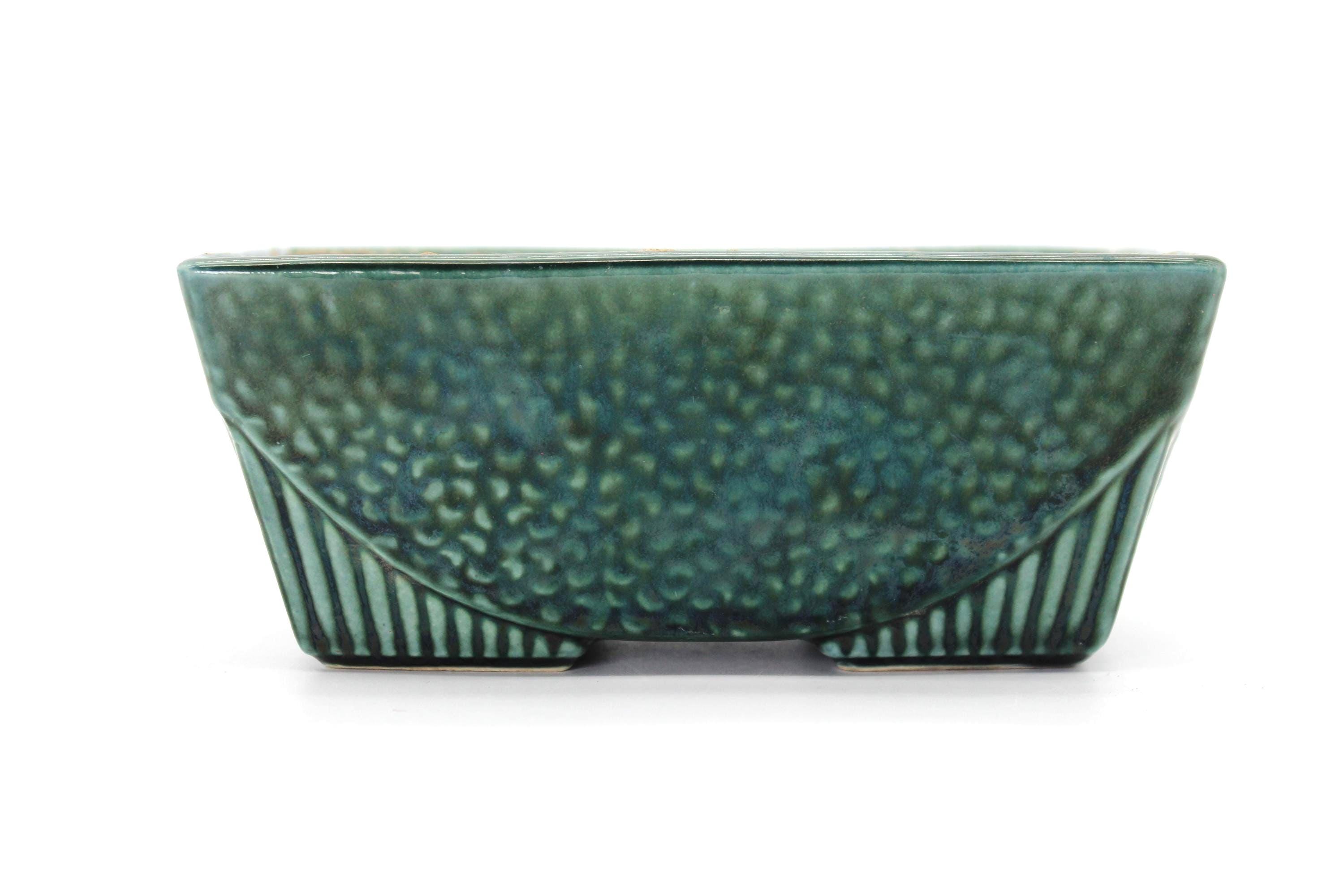 Vintage Bonsai Pot - Etsy