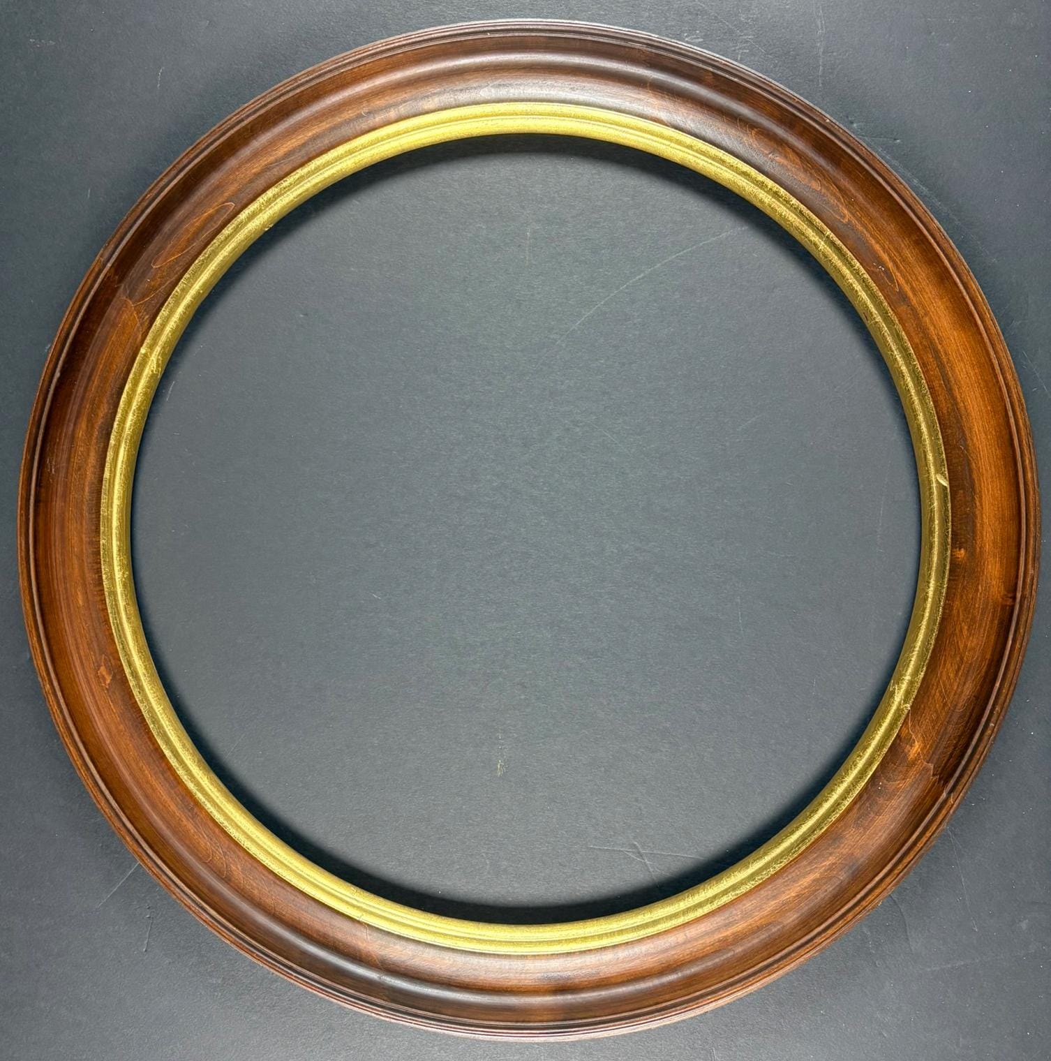 Round Picture Frames 20 Inch - Etsy