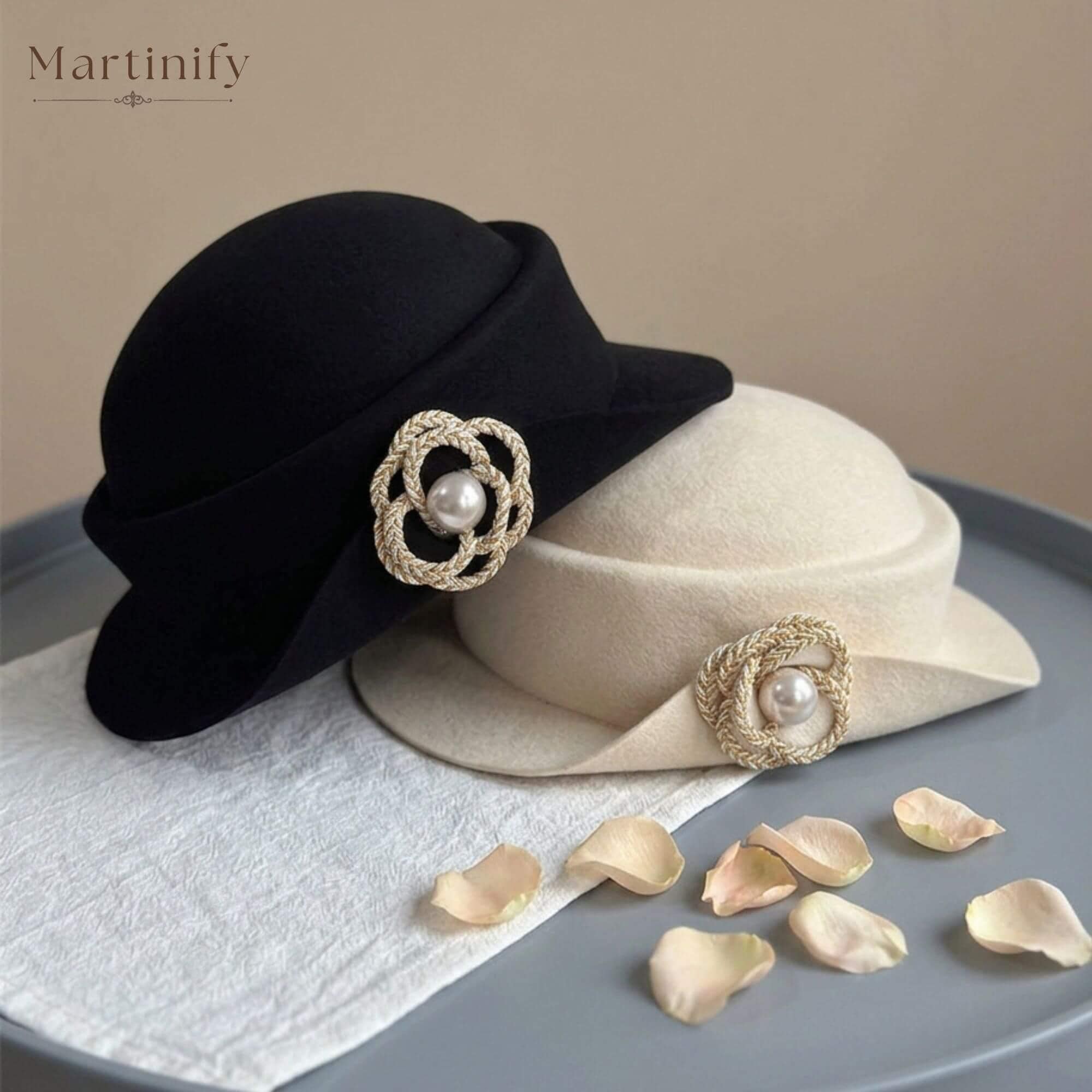 Womans Church Hats