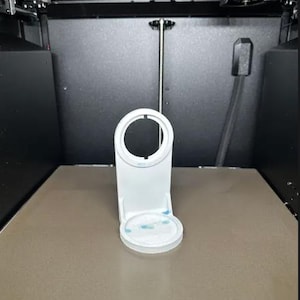 Porta-detersivo STL / Misurino per detersivo per bucato / Contenitore per liquidi antigoccia / Organizzatore per lavatrice / File di stampa 3D