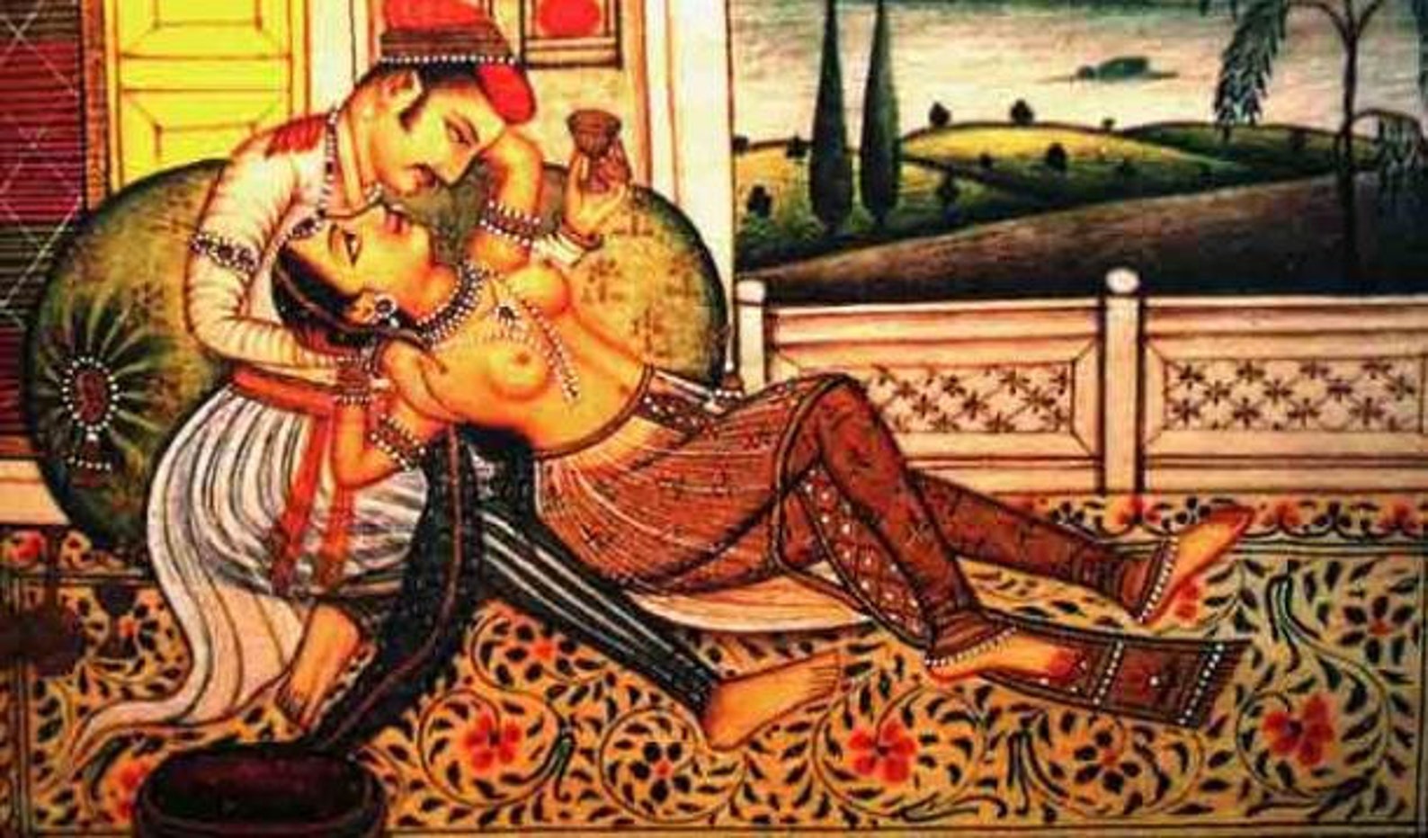 Камасутра оригинал Kama Sutra