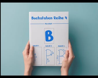 Learn to write the letter B | 3 worksheets & fact sheets | Uppercase and lowercase letters | ABC preschool primary school PDF